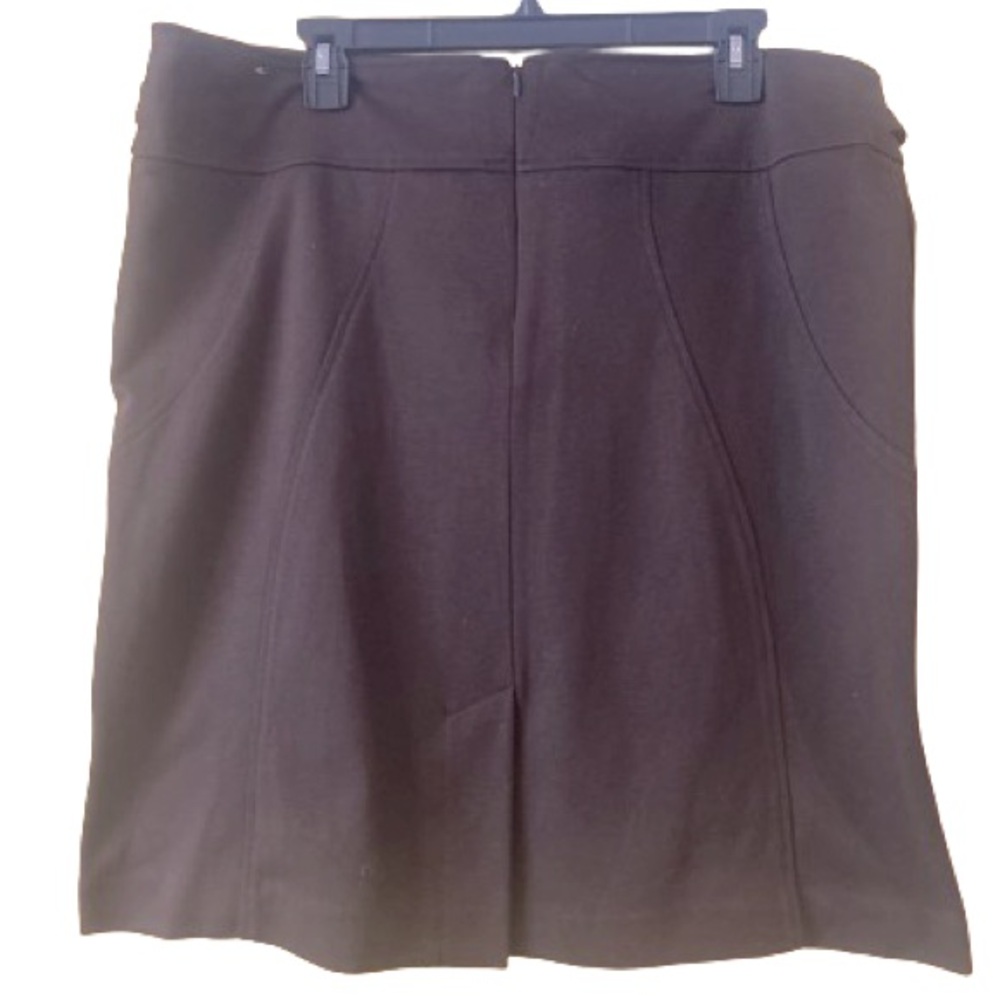 Studio 1940 brown skirt size 16 only $8